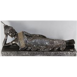 RECLINING BUDDHA STATUE