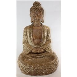 BUDDHA BIRD BATH