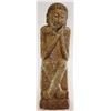 Image 1 : STONE CARVED BUDDHA TOWER GARDEN STATUE