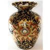 Image 1 : HAND PAINTED  CLOISONNE VASE,PORCELAIN