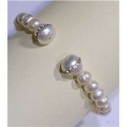 FRESHWATER PEARL BRACELET