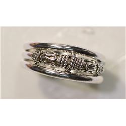STERLING SILVER RING
