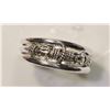 Image 1 : STERLING SILVER RING