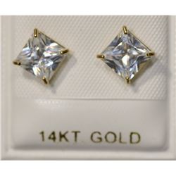 14KT GOLD EARRINGS
