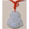 Image 1 : JADE BUDDHA PENDANT
