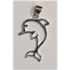 Image 1 : SILVER DOLPHIN PENDANT
