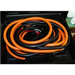 PROFESSIAL GRADE HEAVY DUTY BOOSTER CABLES