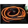 Image 1 : PROFESSIAL GRADE HEAVY DUTY BOOSTER CABLES