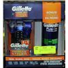 Image 1 : NEW GILLETTE FUSION 3-IN-1 PROGLIDE