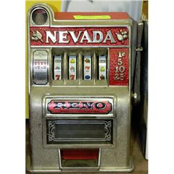 NEVADA LAS VEGAS 1960'S/70'S SLOT MACHINE