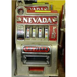 NEVADA LAS VEGAS 1960'S/70'S SLOT MACHINE