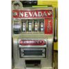 Image 1 : NEVADA LAS VEGAS 1960'S/70'S SLOT MACHINE