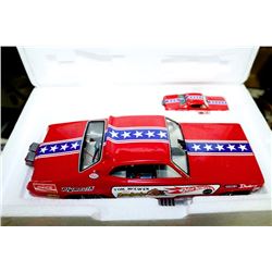 HOT WHEELS LEGENDS DIE CAST PLYMOUTH DUSTER