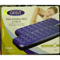 AIR REST 2 SINGLE AIR MATTRESS