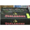 Image 1 : CASE OF TOBLERONE SWISS DARK
