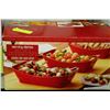 Image 1 : SET OF 3 SERVING DISHES NEW IN BOX