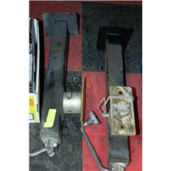 PAIR OF TRAILER JACKS