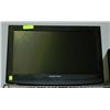 Image 1 : ELECTRON 24" TV / MONITOR