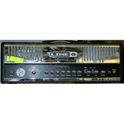 LINE 6 HD147 GUITAR/EFFECTS AMP