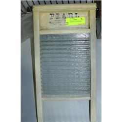 PEARL VINTAGE WASHBOARD