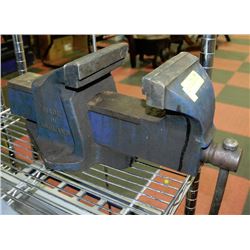 6 RECORD VISE MADE IN ENGLAND