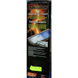 MOTOMASTER SOLAR PANEL