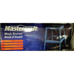 MASTERCRAFT WORK STATION