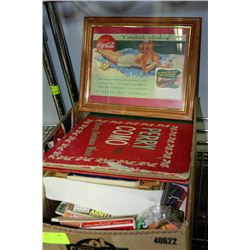 ESTATE TRESURE BOX OF STAMPS BOXES RATION BOOK