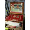 Image 1 : ESTATE TRESURE BOX OF STAMPS BOXES RATION BOOK