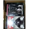 Image 1 : BOX OF DVD MOVIES