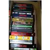 Image 1 : BOX OF DVD MOVIES