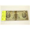 Image 1 : ROYAL BANK OF CANADA 1935 5 DOLLAR BANKNOTE