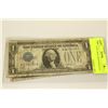 Image 1 : LOT OF 4 US 1 DOLLAR BANKNOTES