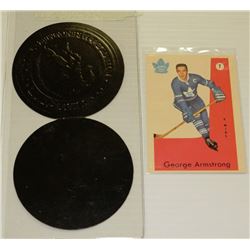 HOCKEY HALL OF FAME PASS