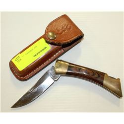BROWNING KNIFE W/ SHEATH
