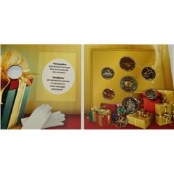 2006 COMMEMORATIVE HOLIDAY COIN SET