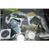 Image 1 : BAG OF ESTATE COLLECTIBLE COINS