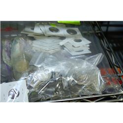 BAG OF ESTATE COLLECTABLE COINS