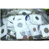 Image 1 : BAG OF ESTATE COLLECTIBLE COINS