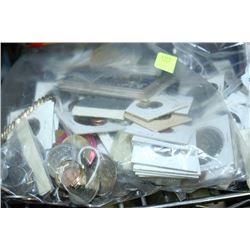 BAG OF ESTATE COLLECTABLE COINS