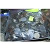 Image 1 : BAG OF ESTATE COLLECTIBLE COINS