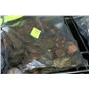 Image 1 : BAG OF ESTATE COLLECTIBLE COINS