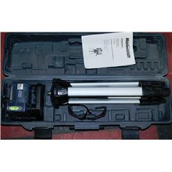 MASTERCRAFT MAXIMUM LASER LEVEL WITH TRIPOD