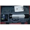 Image 1 : MASTERCRAFT MAXIMUM LASER LEVEL WITH TRIPOD