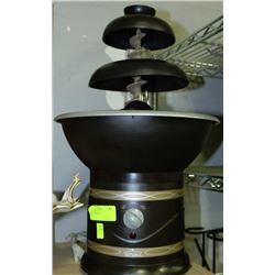FONDUE MACHINE