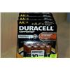 Image 1 : BOX W/ 32 DURACELL "AA" BATTERIES