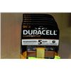 Image 1 : BOX W/ 12 DURACELL 9 VOLT BATTERIES