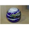 Image 1 : GLASS BALL PAPER WEIGHT ON CHOICE: GLOBE