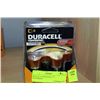 Image 1 : BOX W/ 12 DURACELL "C" BATTERIES
