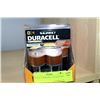 Image 1 : BOX W/ 8 DURACELL "D" BATTERIES